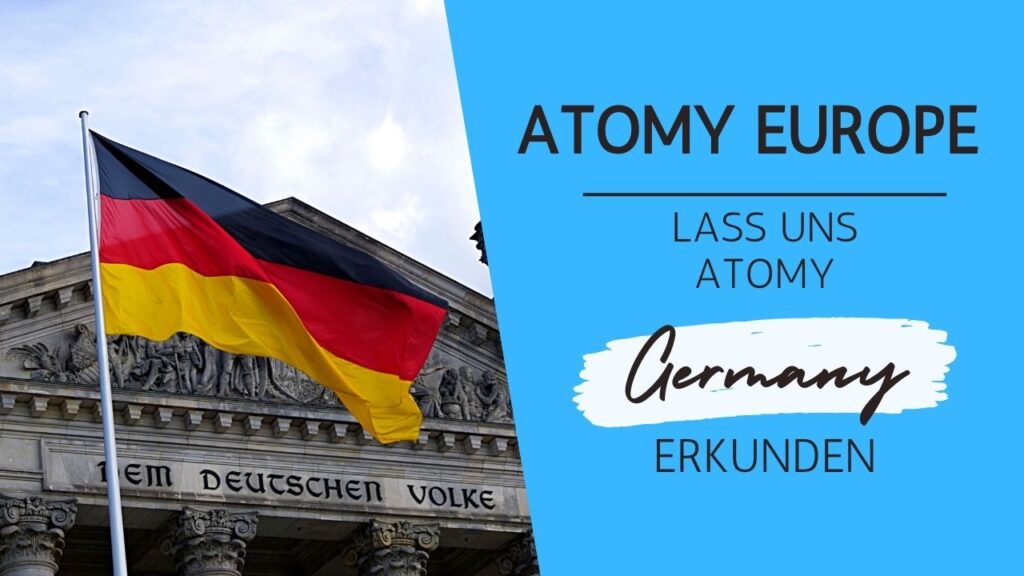 Atomy germany