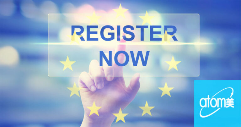 Atomy registration