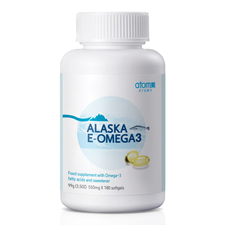 Atomy Alaska E-Omega 3