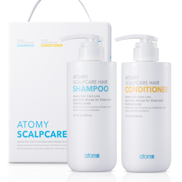 Atomy Scalpcare Hair