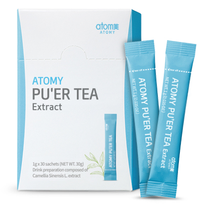 Atomy puer tea