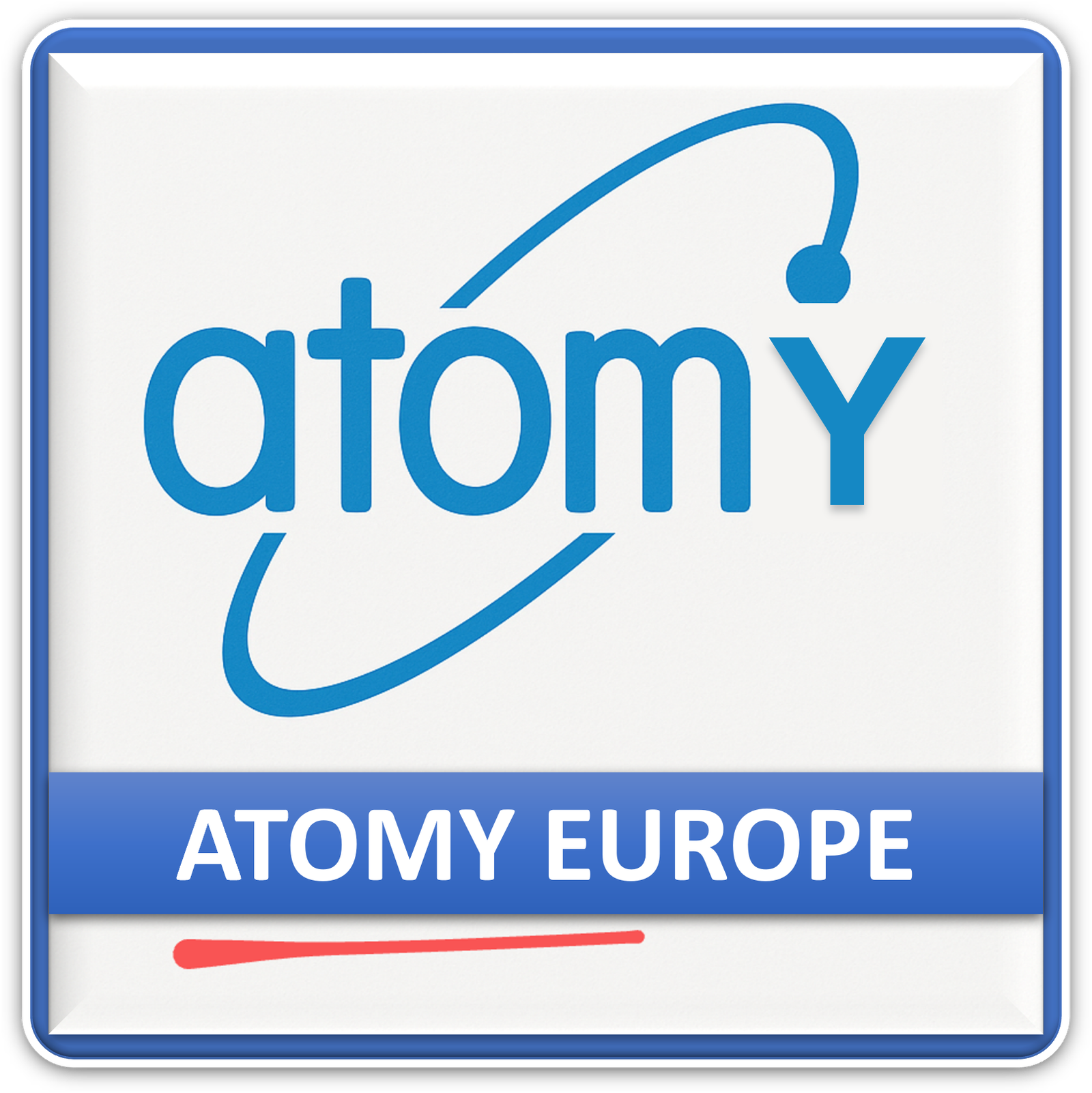 Atomy Europe logo